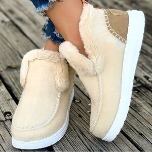 Women's Boots Warm Fur
Winter Shoes Women 2024
New Winter Boots Footwear
Female